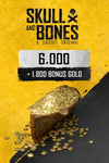 Skull & Bones - Σειρά 7800 Gold Xbox CD Key