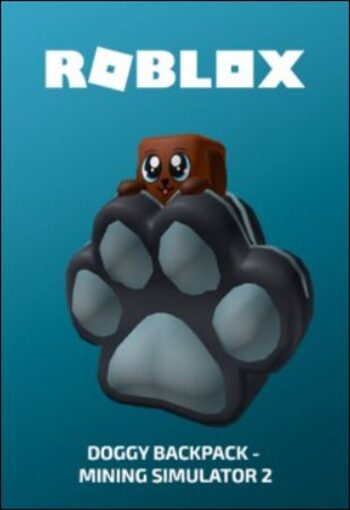 Roblox - Σακίδιο σκύλου - Mining Simulator 2 DLC CD Key