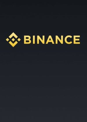 Κάρτα δώρου Binance (ETH) $15 CD Key