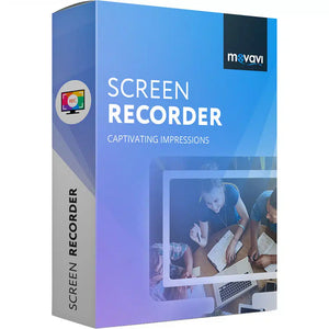 Movavi Screen Recorder 11 Key (διάρκεια ζωής / 1PC)