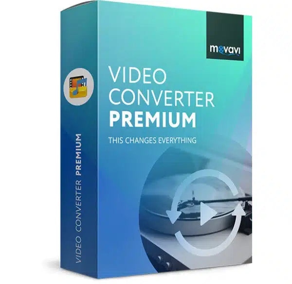 Movavi Video Converter Premium for Mac 19 Key (διάρκεια ζωής / 1PC)