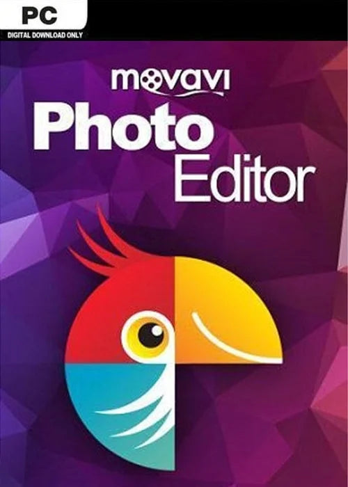 Movavi Photo Editor 5 Key (Διάρκεια ζωής / 1 PC)