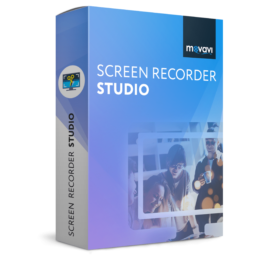 Movavi Screen Recorder Studio for Mac 10 Key (Διάρκεια ζωής / 1 Mac)