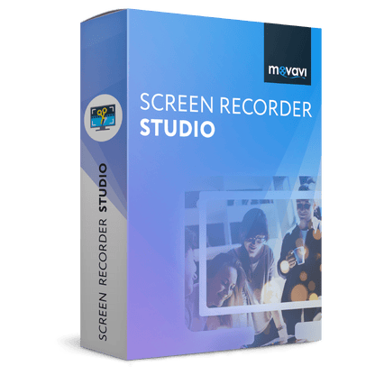 Movavi Screen Recorder Studio for Mac 10 Key (Διάρκεια ζωής / 1 Mac)