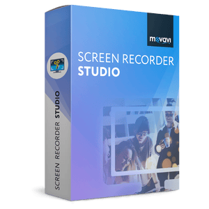 Movavi Screen Recorder Studio for Mac 10 Key (Διάρκεια ζωής / 1 Mac)