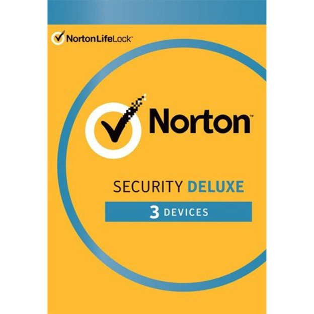 Κλειδί Norton Security Deluxe 2024 EU (1 έτος / 3 συσκευές)