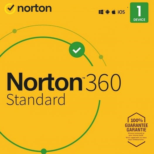 Norton 360 EU Key (1 έτος / 1 συσκευή)