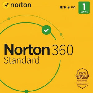 Norton 360 EU Key (1 έτος / 1 συσκευή)