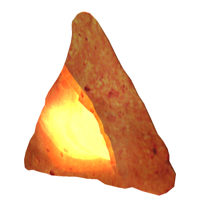 Roblox - Flaming Hot Chip Head DLC CD Key