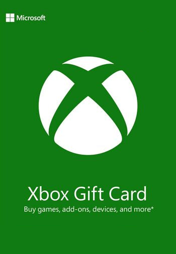 Κάρτα δώρου Xbox Live 20 BRL BR CD Key