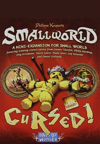 Small World 2 Καταραμένο! DLC Steam CD Key