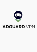 AdGuard VPN CD Key (2 χρόνια / 10 συσκευές)