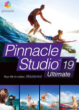 Pinnacle Studio Ultimate 19 CD Key (Διάρκεια ζωής / 1 PC)