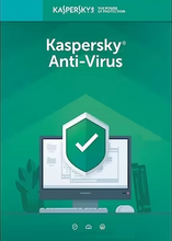 Kaspersky Anti Virus 2023 Key (1 έτος / 1 συσκευή)