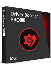 IObit Driver Booster 10 Pro Key (1 έτος / 1 PC)