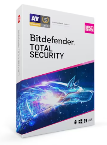 Bitdefender Internet Security 2023 EU Key (1 έτος / 3 υπολογιστές)