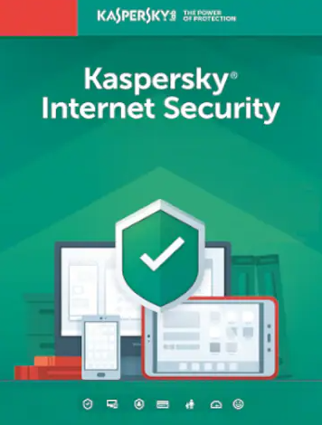 Kaspersky Internet Security 2023 EU Key (1 έτος / 1 συσκευή)