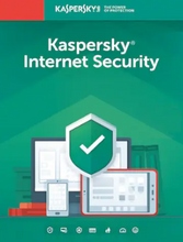 Kaspersky Internet Security 2022 1 έτος 1 άδεια λογισμικού PC CD Key