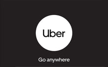 Δωροκάρτα Uber 50 EUR EU CD Key