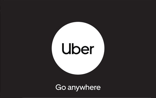 Δωροκάρτα Uber 25 GBP UK CD Key