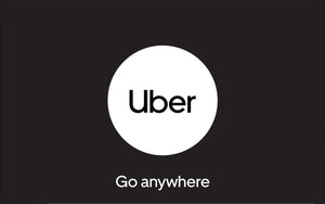 Δωροκάρτα Uber 10 EUR EU CD Key