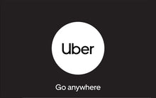 Δωροκάρτα Uber 10 GBP UK CD Key