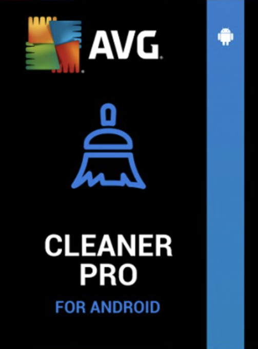 AVG Cleaner Pro για Android Key (1 έτος / 1 συσκευή)