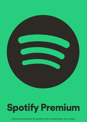 Δωροκάρτα Spotify Premium 3 μηνών PT CD Key