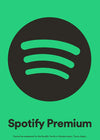 Δωροκάρτα Spotify Premium 1 μήνα SA CD Key