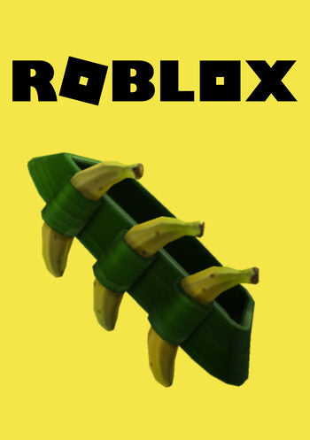 Roblox - Αποκλειστικό δέρμα Banandolier DLC CD Key