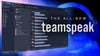 TeamSpeak 3 - Διακομιστής φωνής της ΕΕ (10 υποδοχές / 30 ημέρες) Ενεργοποίηση CD Key