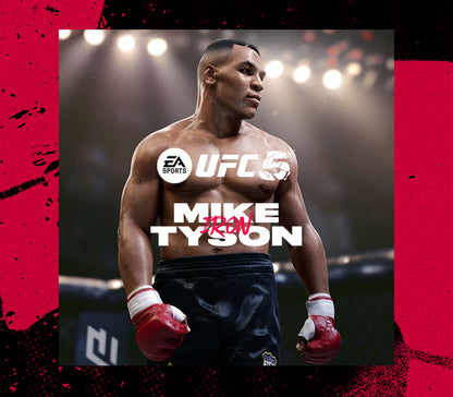 UFC 5 - Mike Tyson DLC ARG Σειρά XBOX CD Key