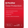 McAfee Total Protection 2024 Key (1 έτος / 1 συσκευή)