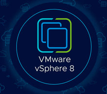 VMware vSphere 8 Enterprise Plus με προσθήκη για Kubernetes CD Key