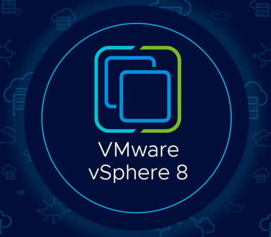 VMware vSphere 8 Enterprise Plus με προσθήκη για Kubernetes CD Key (Διάρκεια ζωής / 3 συσκευές)