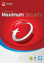 Trend Micro Maximum Security (2 χρόνια / 3 συσκευές)