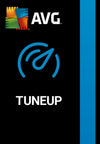 AVG PC TuneUp 2024 Key (2 χρόνια / απεριόριστοι υπολογιστές)