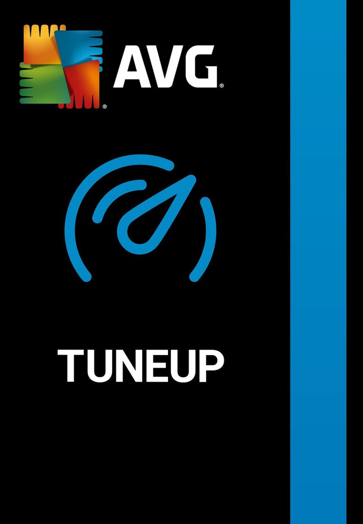 AVG PC TuneUp 2024 Key (2 χρόνια / απεριόριστοι υπολογιστές)