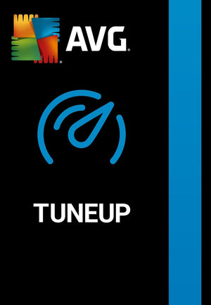 AVG PC TuneUp 2024 Key (2 χρόνια / 10 υπολογιστές)