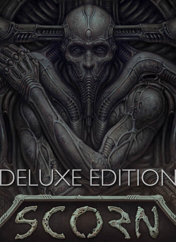 Scorn Deluxe Edition Steam CD Key