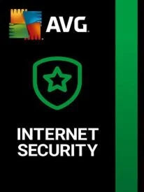 AVG Internet Security 2024 Key (3 χρόνια / 5 συσκευές)