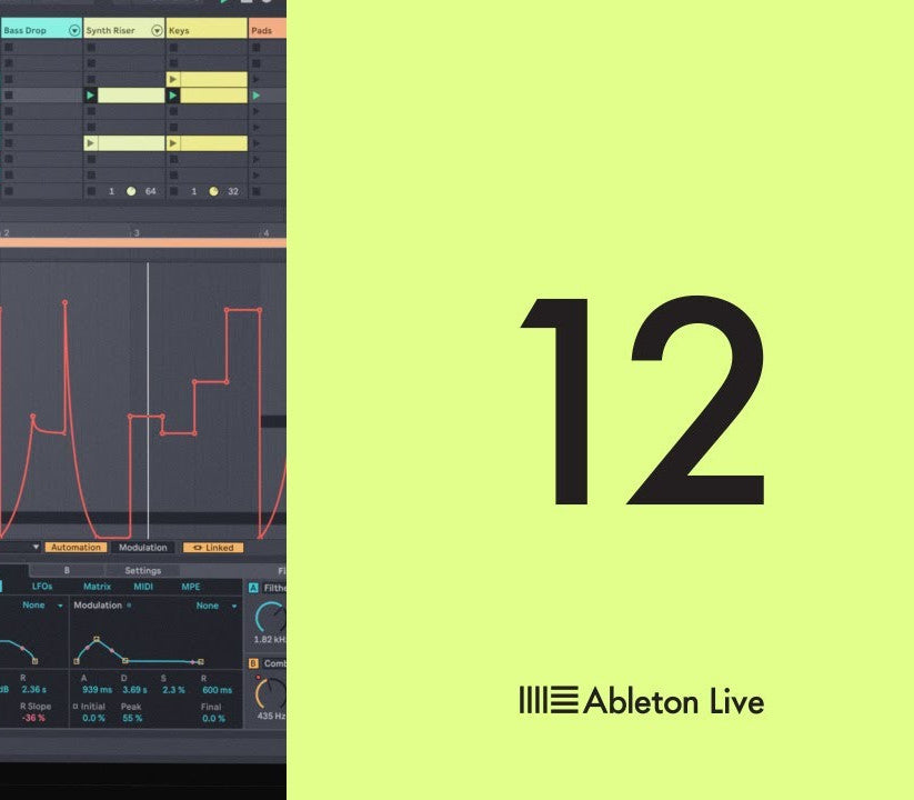 ableton live 12