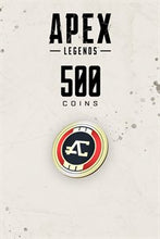 Apex Legends: XBOX One/Series Account: 500 Apex Coins XBOX One/Series Account