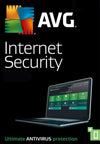 AVG Internet Security 2023 Key (1 έτος / 1 συσκευή)