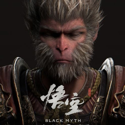 Μαύρος μύθος: Wukong Steam