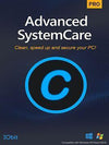 IObit Advanced SystemCare 17 Pro Key (1 έτος / 1 PC)