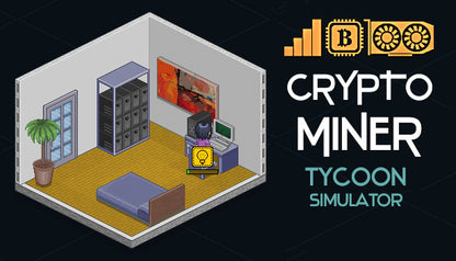 Crypto Miner Tycoon Simulator Steam CD Key