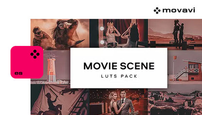 Movavi Video Suite 2024 - Movie Scene LUTs Pack DLC Steam CD Key (Διάρκεια ζωής / 1 PC)