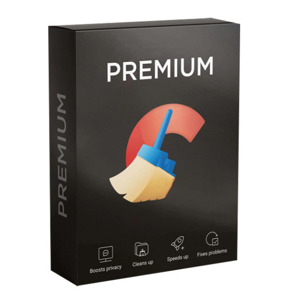 CCleaner Professional Plus 2024 Key - 1 έτος / 3 συσκευές