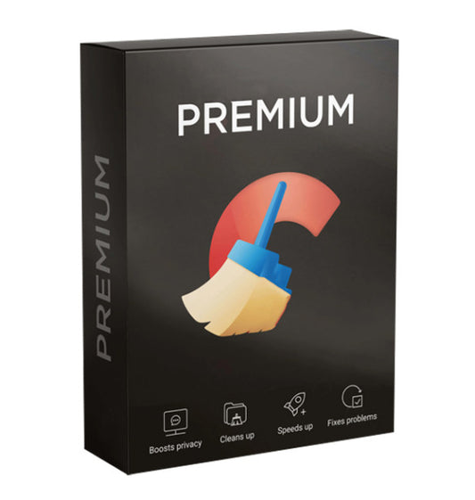 CCleaner Professional Plus 2024 Key - 1 έτος / 3 συσκευές